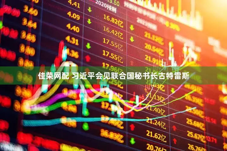 佳荣网配 习近平会见联合国秘书长古特雷斯